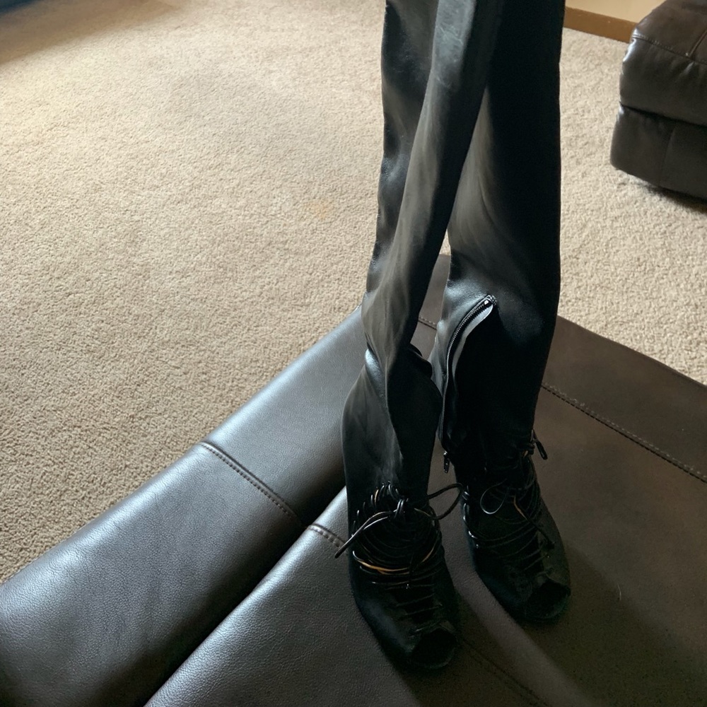 Aldo over the knee boot
